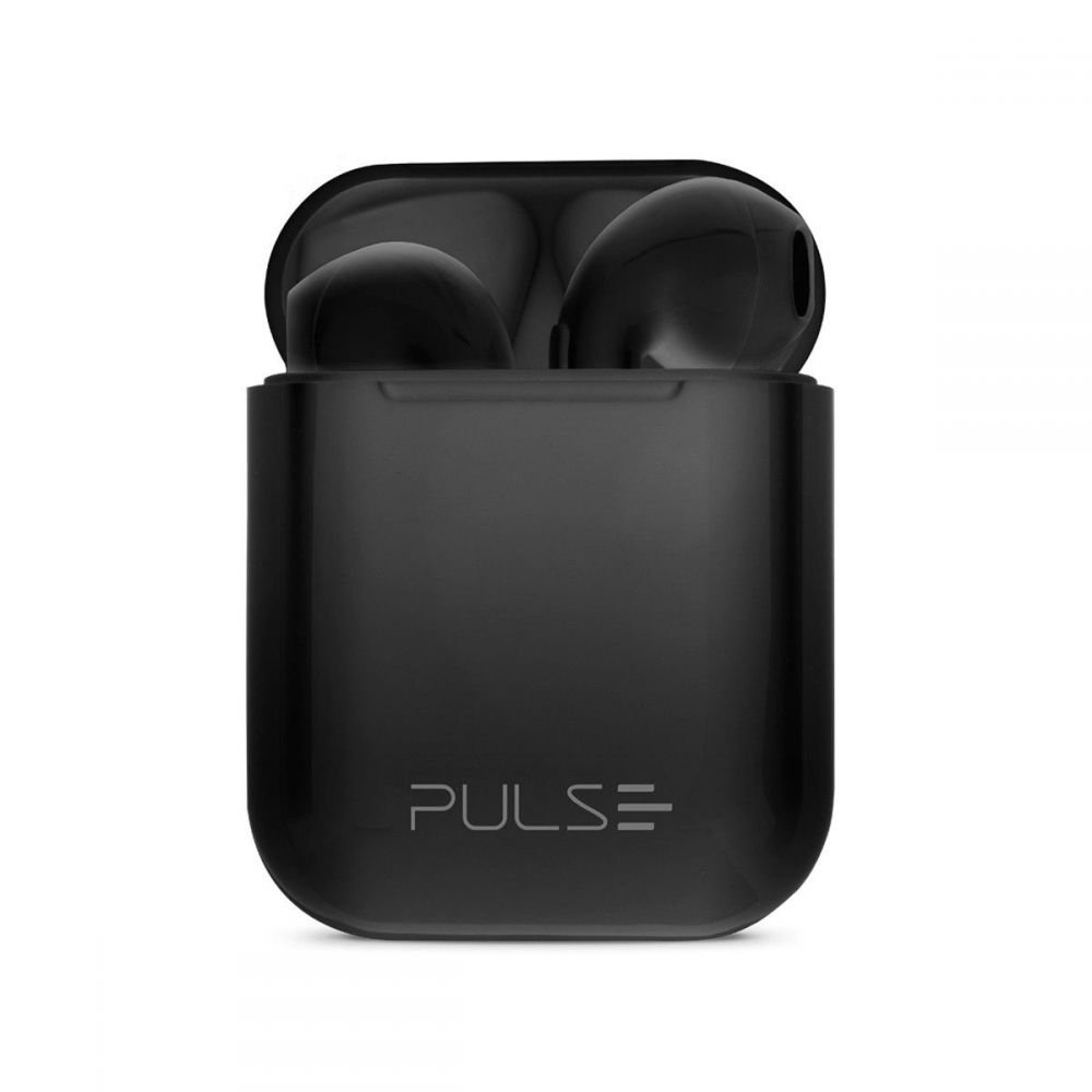 Fone De Ouvido Tws Pulse Start Touch Preto - Multilaser