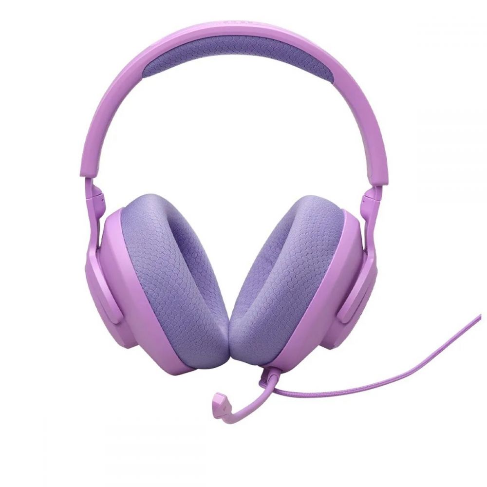 Headset Gamer Quantum 100 M2 C/Fio Rosa - JBL