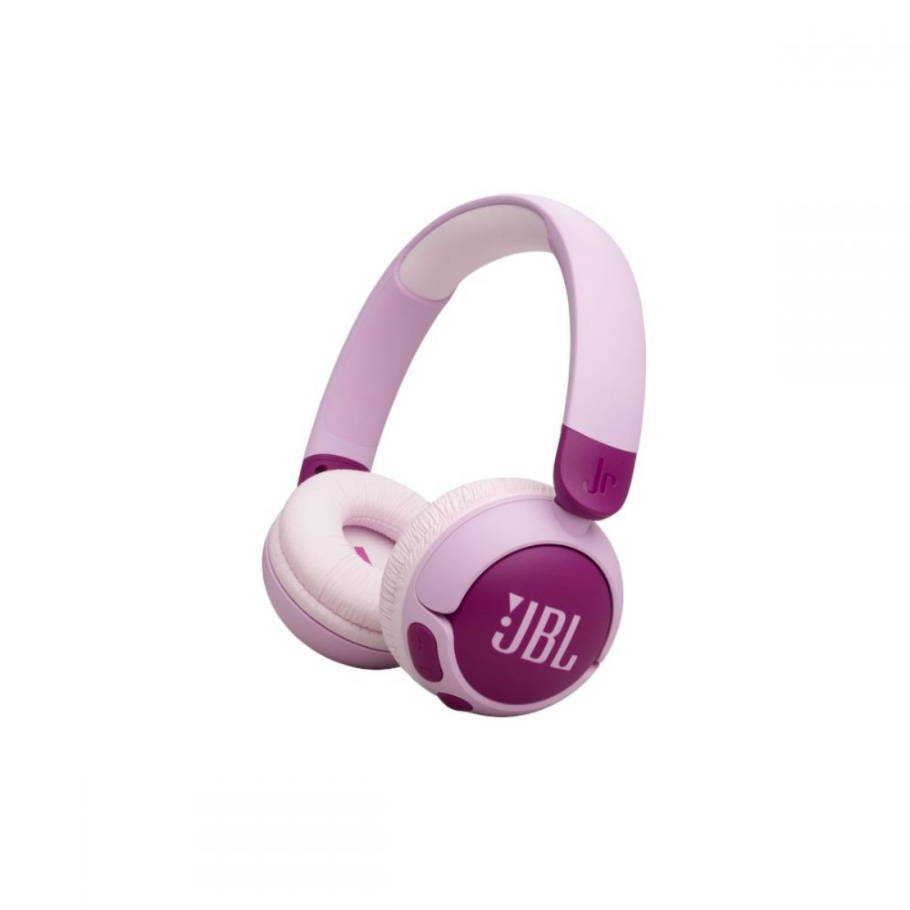 Fone de Ouvido Bluetooth Júnior 320 Rosa - JBL