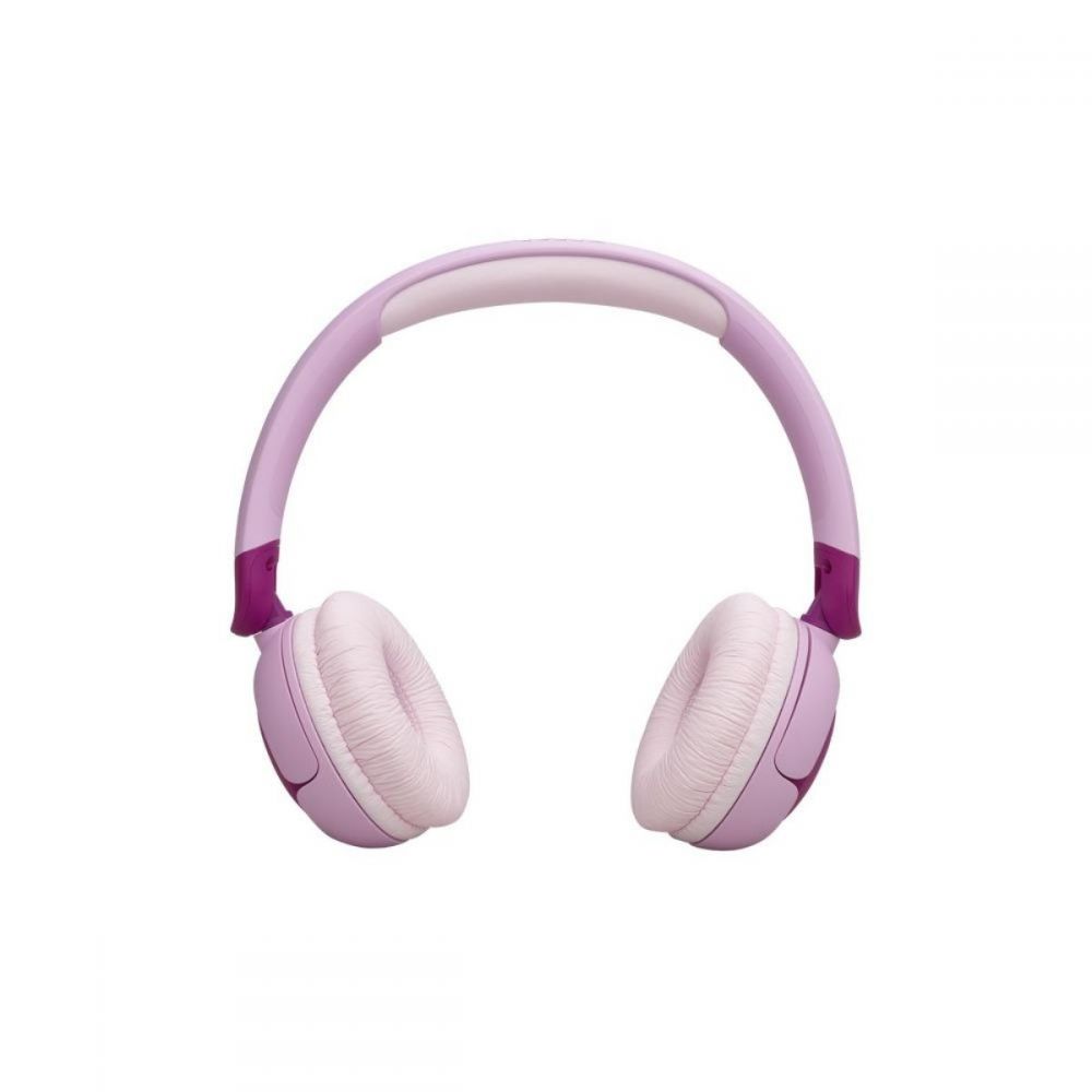 Fone de Ouvido Bluetooth Júnior 320 Rosa JBLJR320BTPUR - JBL