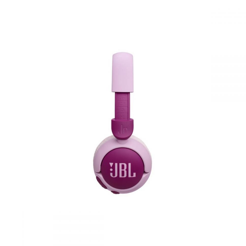 Fone de Ouvido Bluetooth Júnior 320 Rosa JBLJR320BTPUR - JBL