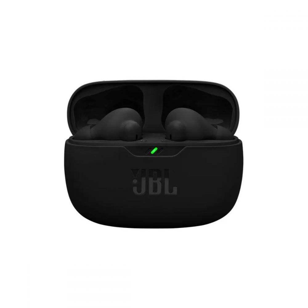 Fones de ouvido Bluetooth Wave Beam 2 Preto - JBL