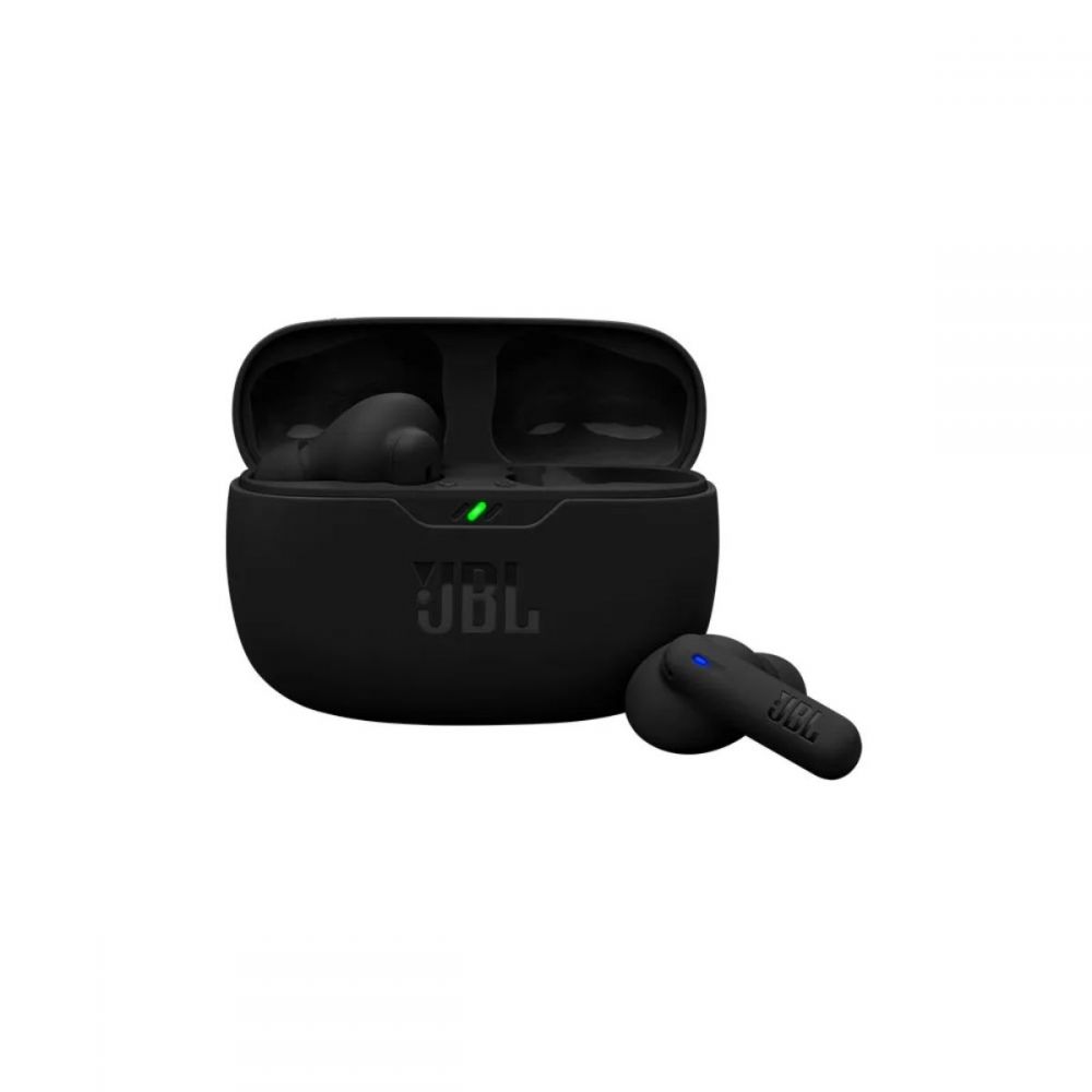 Fones de ouvido Bluetooth Wave Beam 2 Preto - JBL