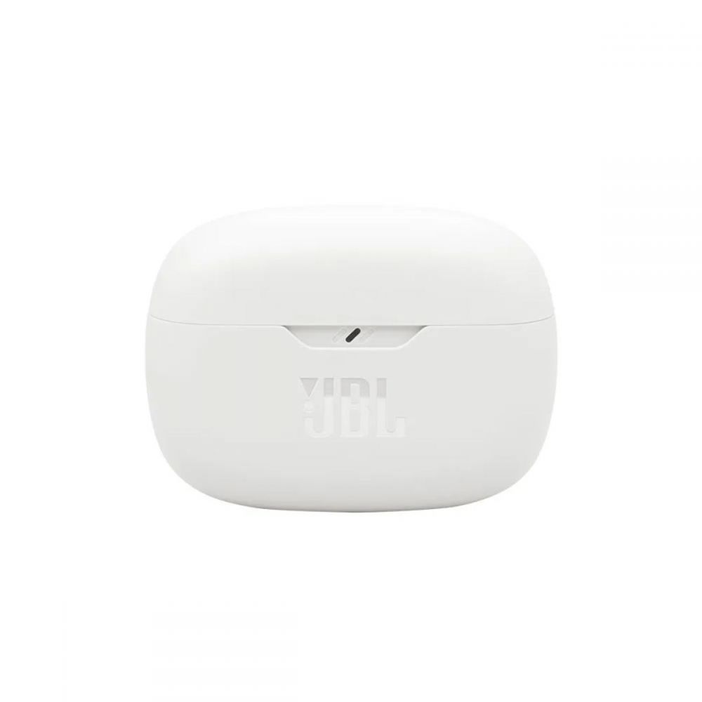 Fones de ouvido Bluetooth Wave Beam 2 Branco - JBL