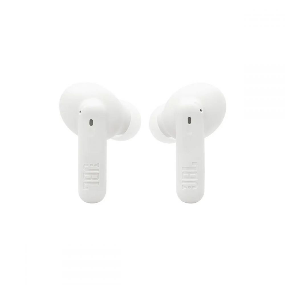 Fones de ouvido Bluetooth Wave Beam 2 Branco - JBL