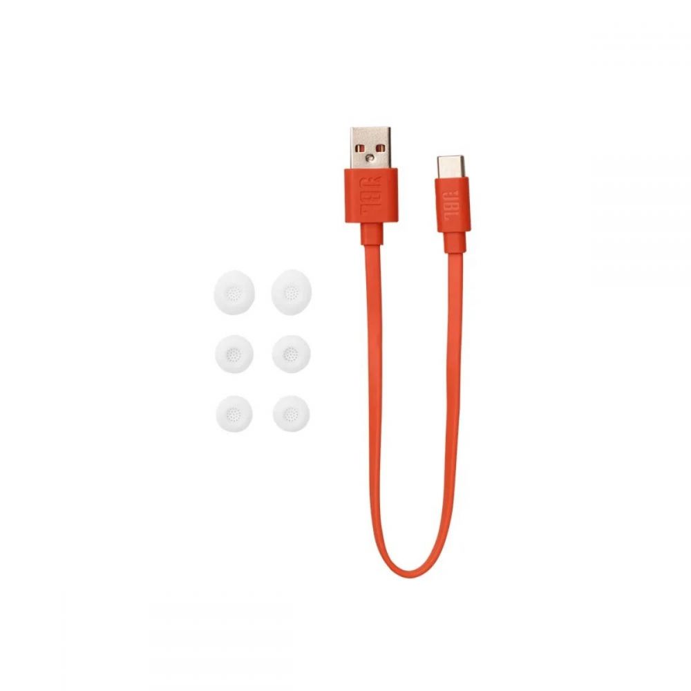 Fones de ouvido Bluetooth Wave Beam 2 Branco - JBL