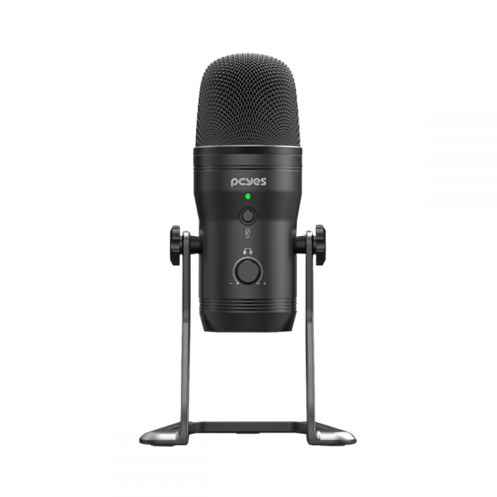 Microfone Condensador Vocalizer Pro Pmcvp01 - PCYES