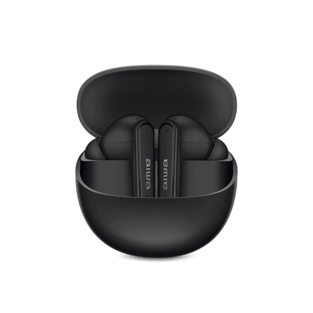 Fone de Ouvido Earbud AWS-EB-04-B - AIWA