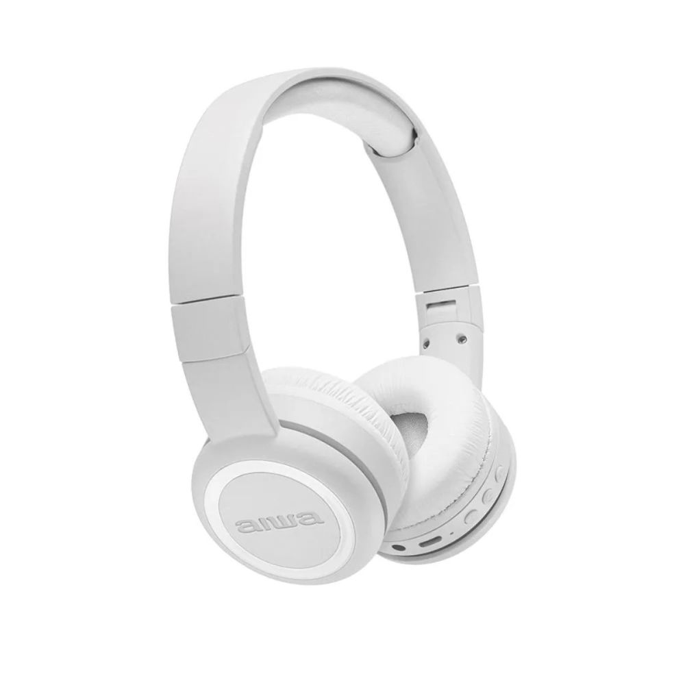 Fone de Ouvido Headphone AWS-HP-03-W - AIWA