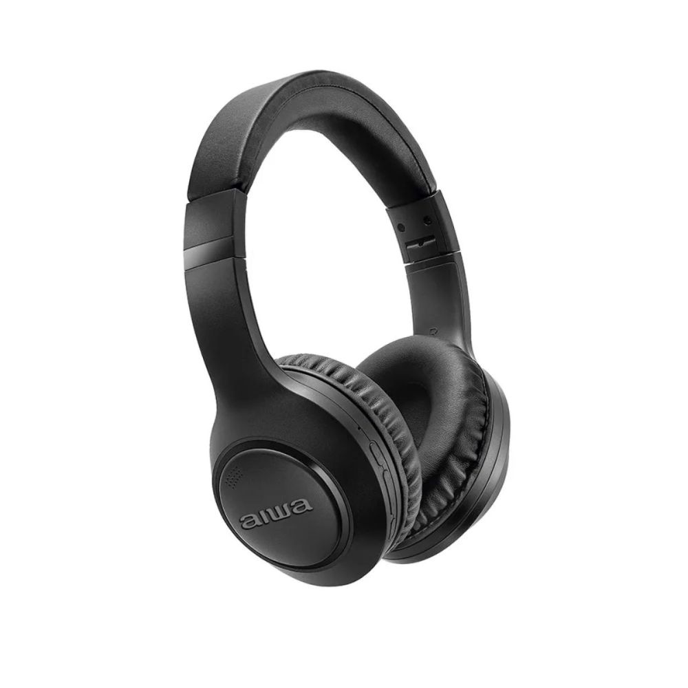 Fone de Ouvido Headphone AWS-HP-04-B - AIWA