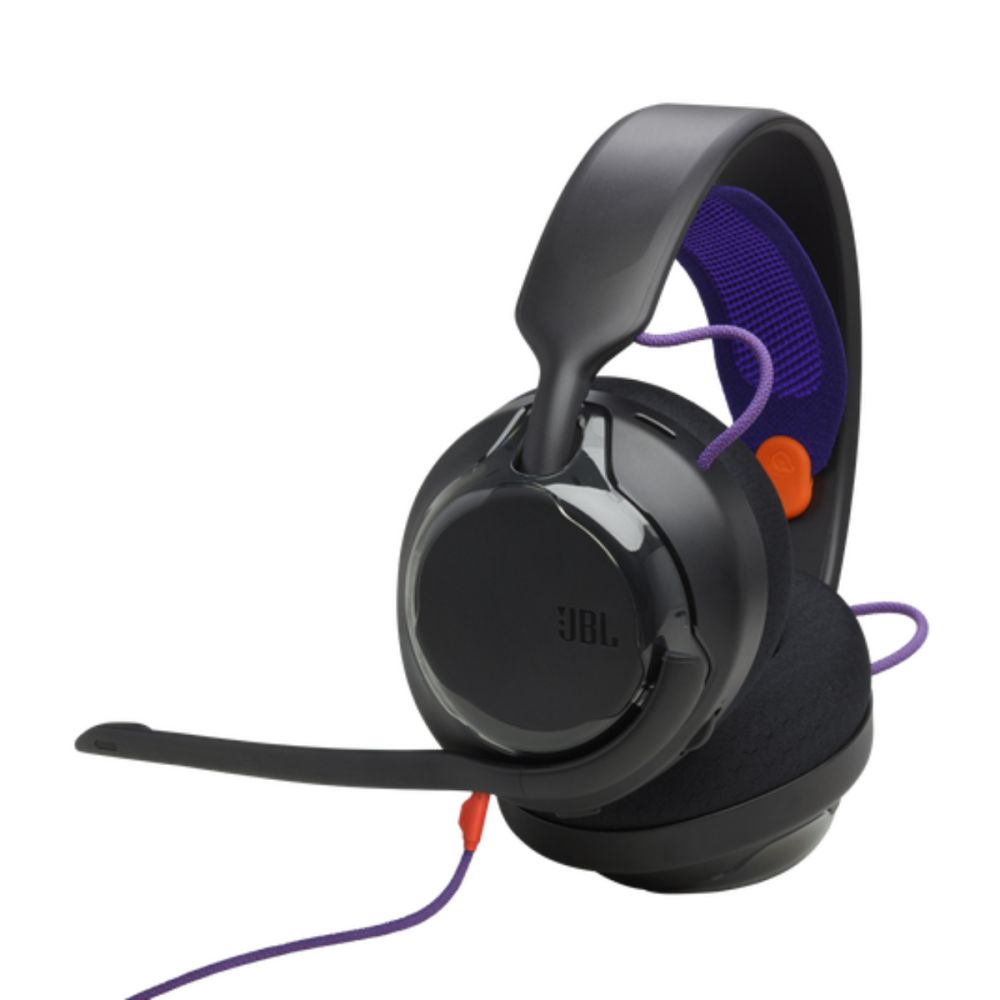 Headset Gamer C/Microfone Quantum 250 JBLQTUM250BLK - JBL