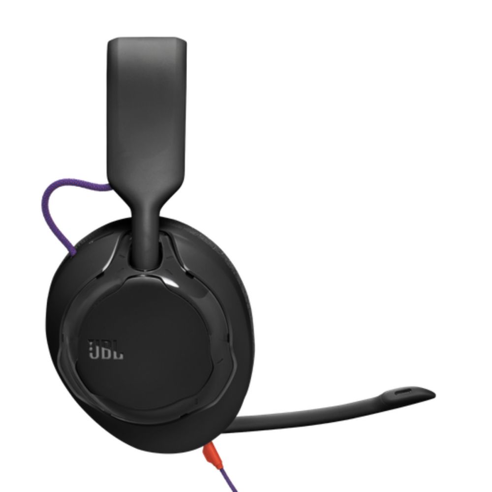 Headset Gamer C/Microfone Quantum 250 JBLQTUM250BLK - JBL