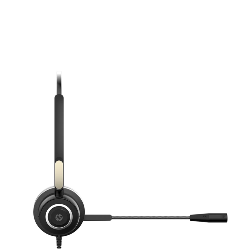 Headset DHE-8000 USB C/ Microfone Flexível - HP