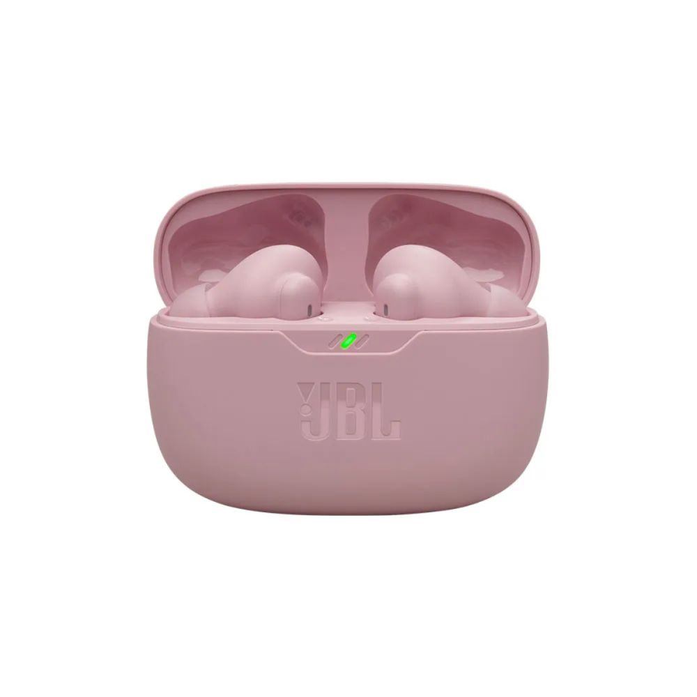 Fones de ouvido Wave Beam 2 s/ fio Rosa - JBL