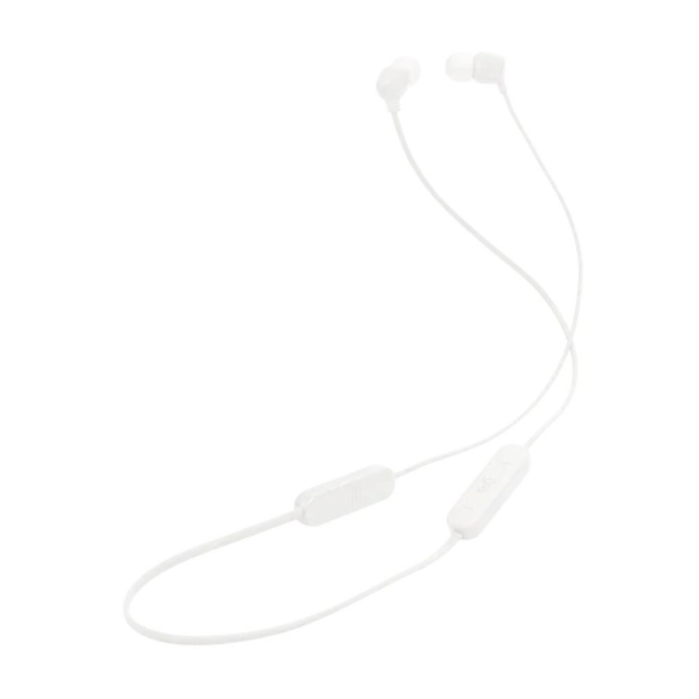 Fone de Ouvido Bluetooth Tune 135BT Branco - JBL