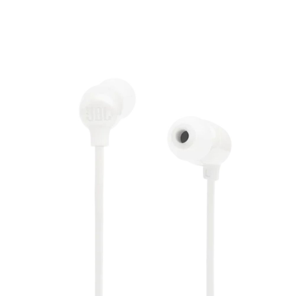 Fone de Ouvido Bluetooth Tune 135BT Branco - JBL