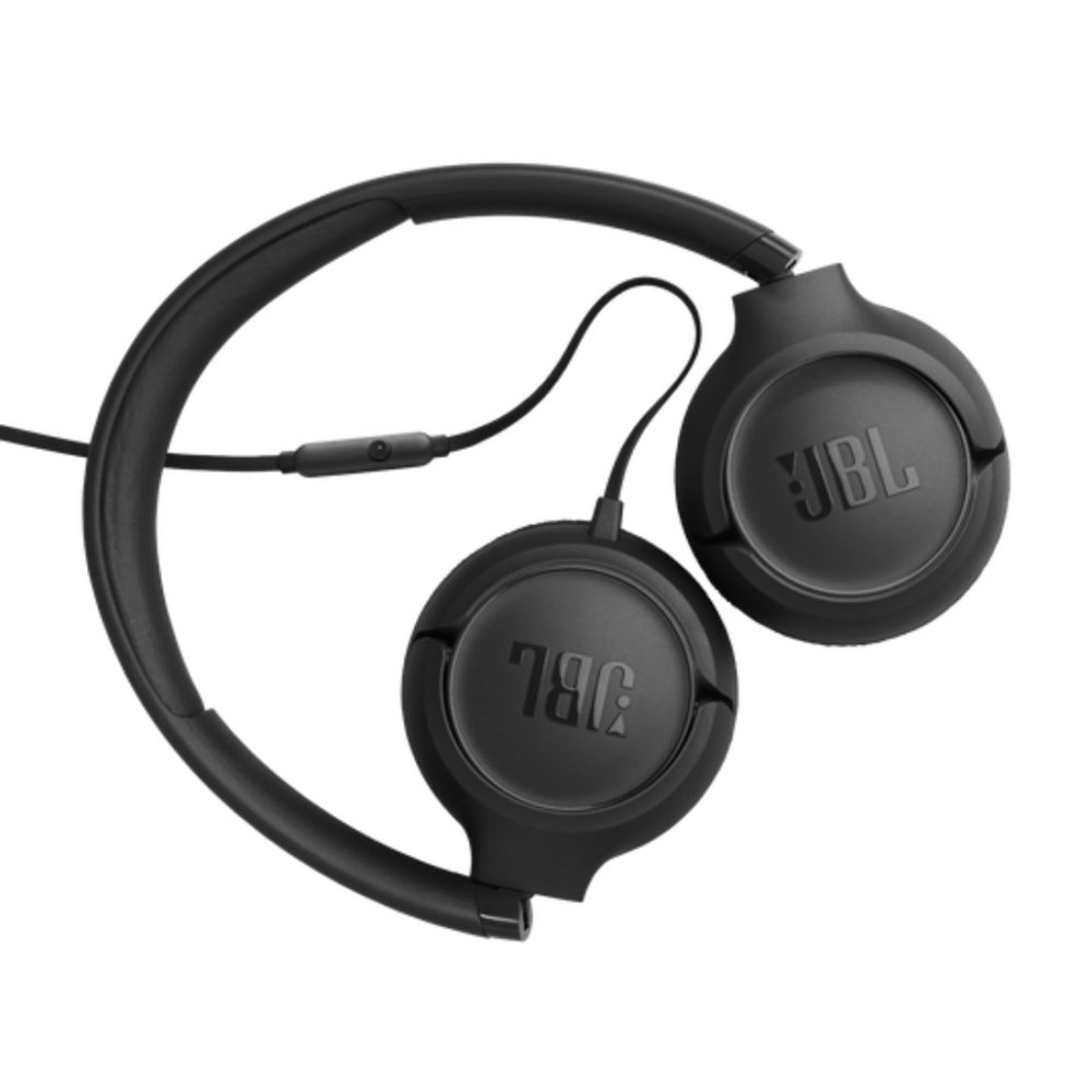 Headphone Com Fio Tune 530 Preto – JBL