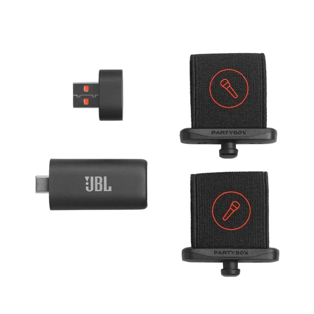 Microfone Easysing Mics Usb-C S/Fio - JBL