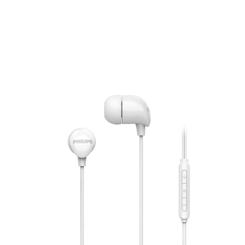 Fones de ouvido intra-auriculares com fio - PHILIPS