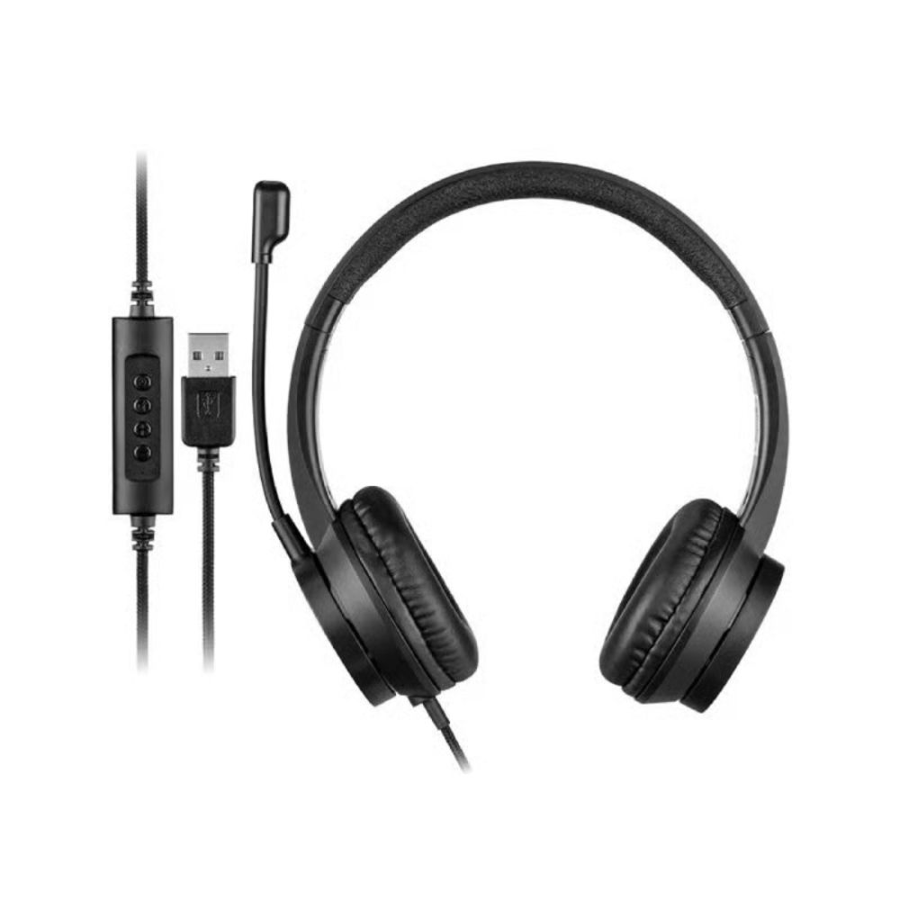Headset Com Microfone HF1100 P2 Estéreo - Multi