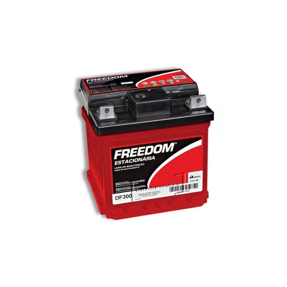 Bateria Estacionaria Freedom Df300 30ah – Heliar