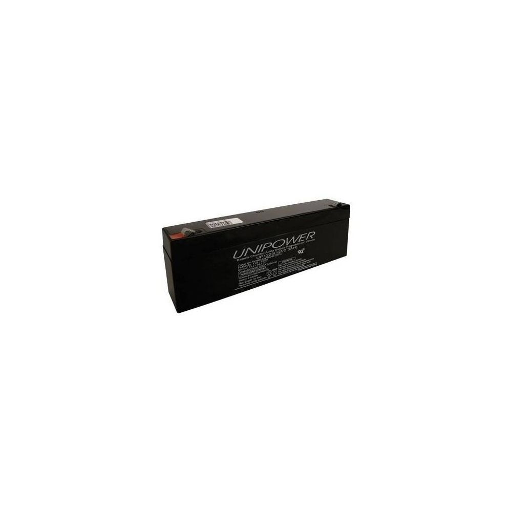 Bateria Multiuso 12v 2,3a Selada Unipower