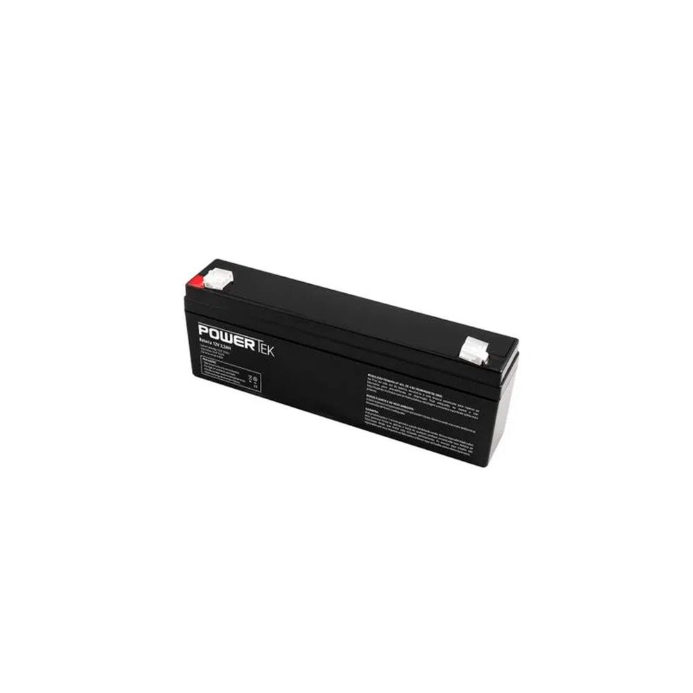 Bateria 12V 2,3Ah - POWERTEK