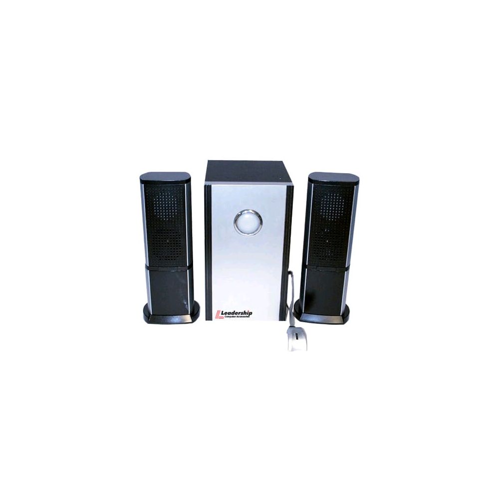 Caixa de Som 2.1 1000 21WR Mod.1033 - Leadership