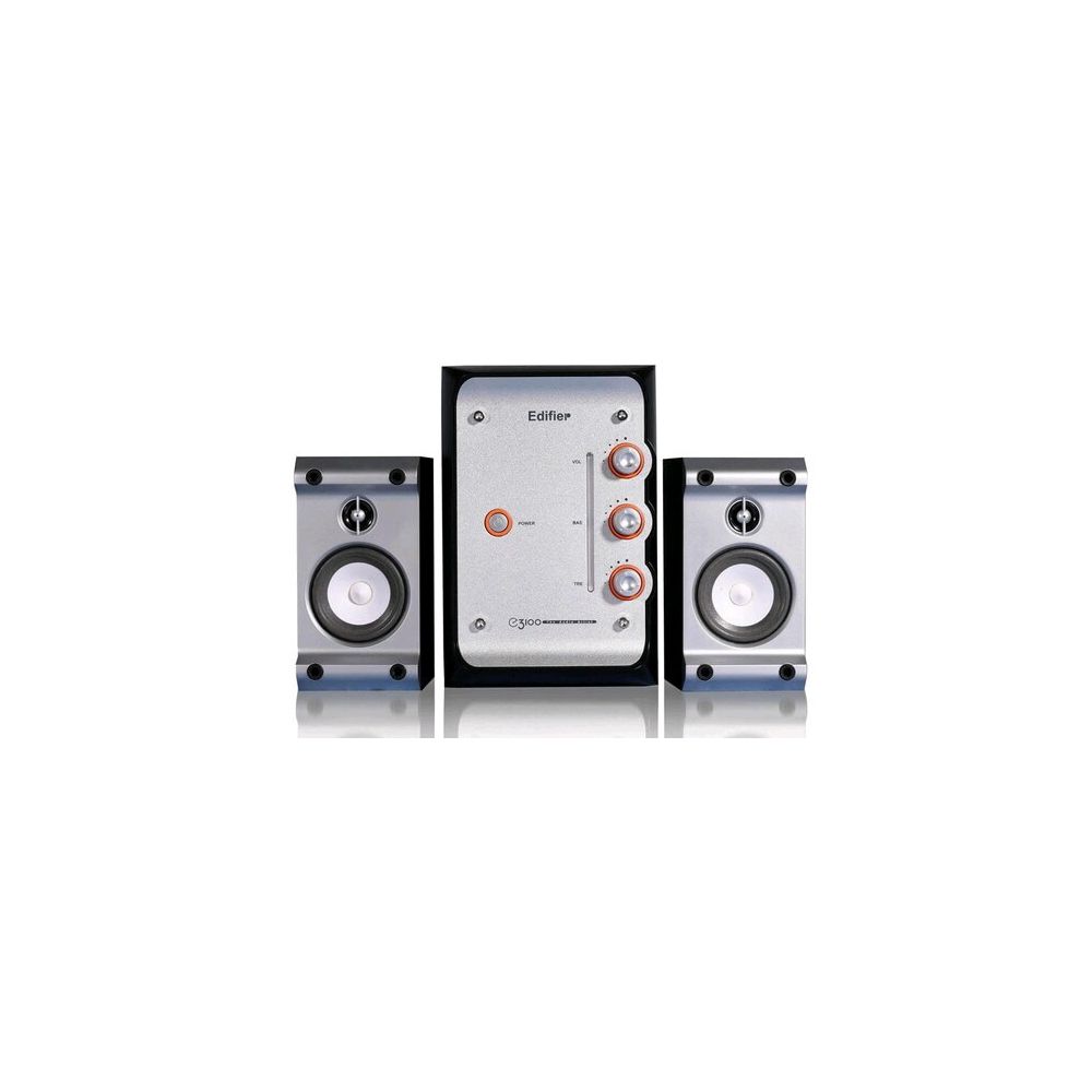 Caixas de Som Edifier E3100 com Subwoofer