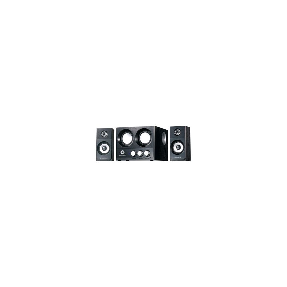 Caixa de Som 2.2 Pop 14W RMS  Mod.0383 Goldship - Leadership
