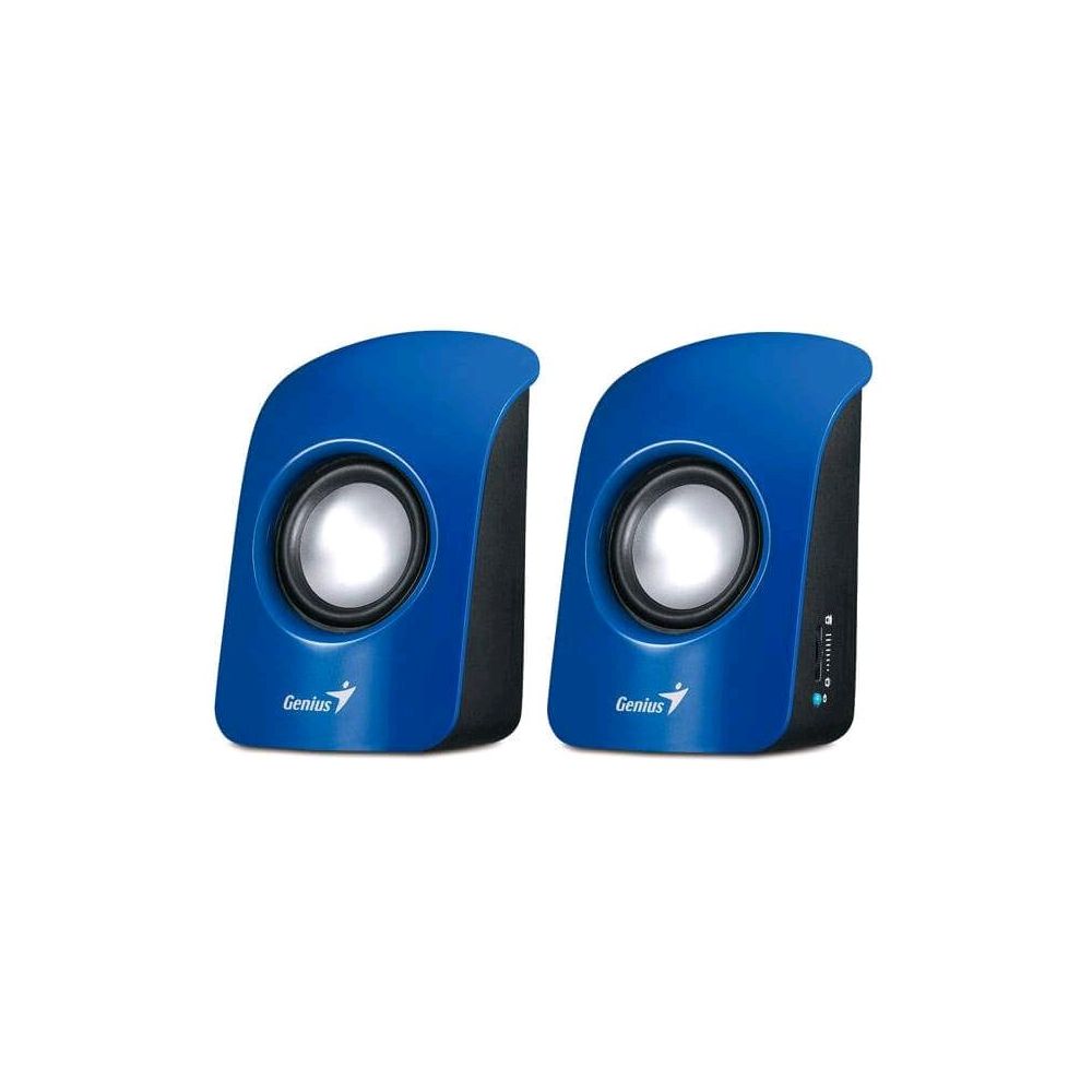 Caixas de Som USB Mod.SP-U115 Azul - Genius