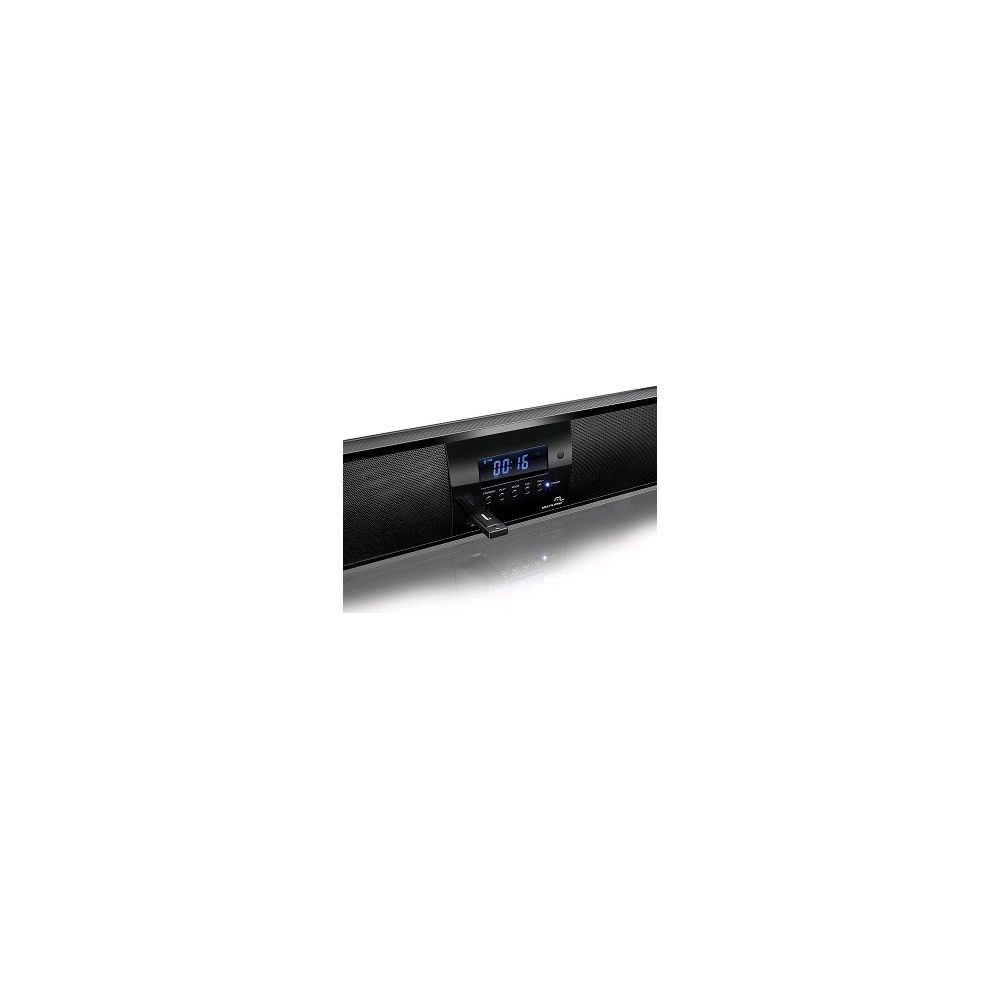 Caixas de Som Super Bass Soundbar 3D 60W Mod.SP124 - Multilaser