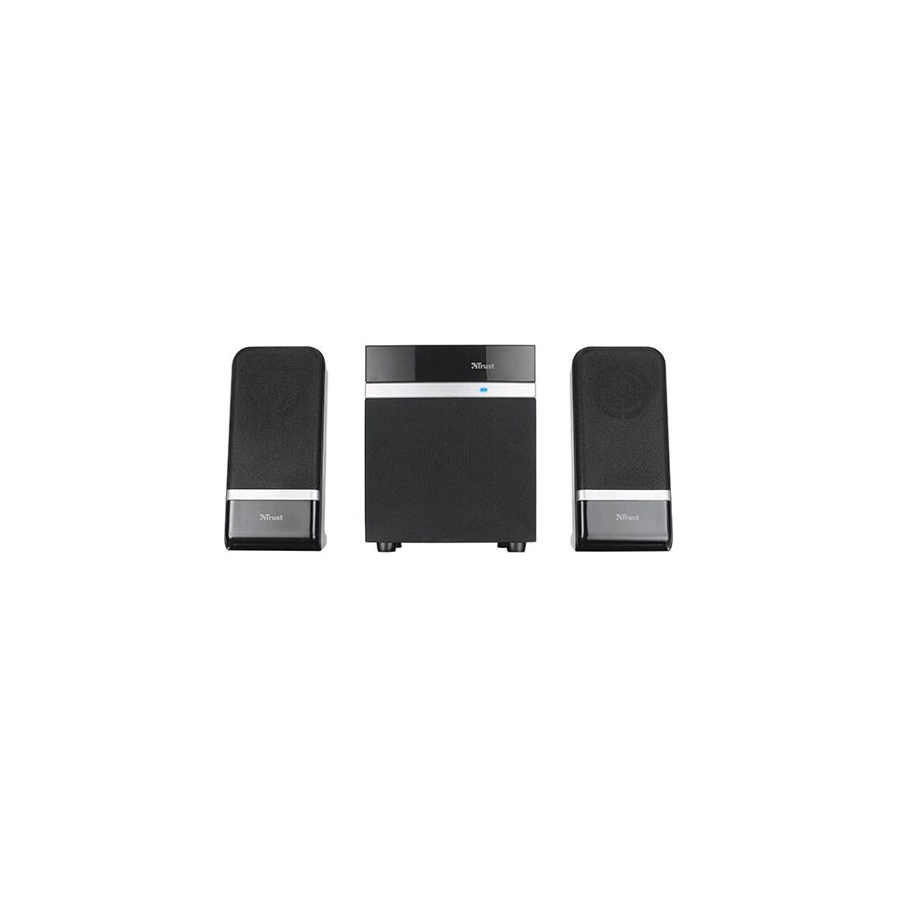 Caixa de Som 2.1 Raina com Subwoofer - Trust