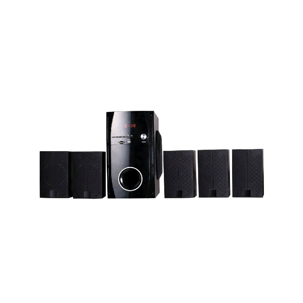 Home Theater 5.1 Disco 0399 - Leadership