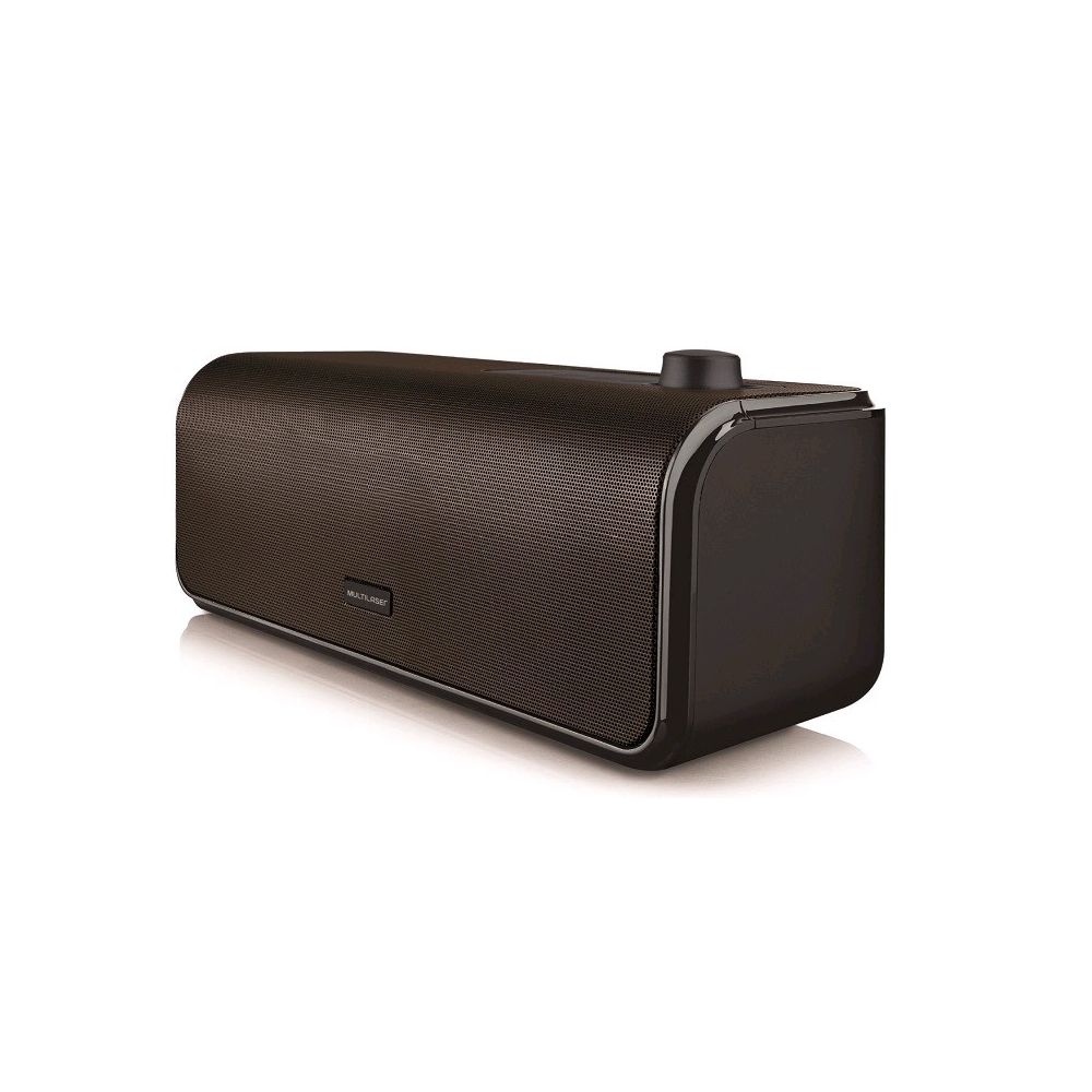 Caixa de Som Bluetooth Soundbox 50W RMS SP190 - Multilaser