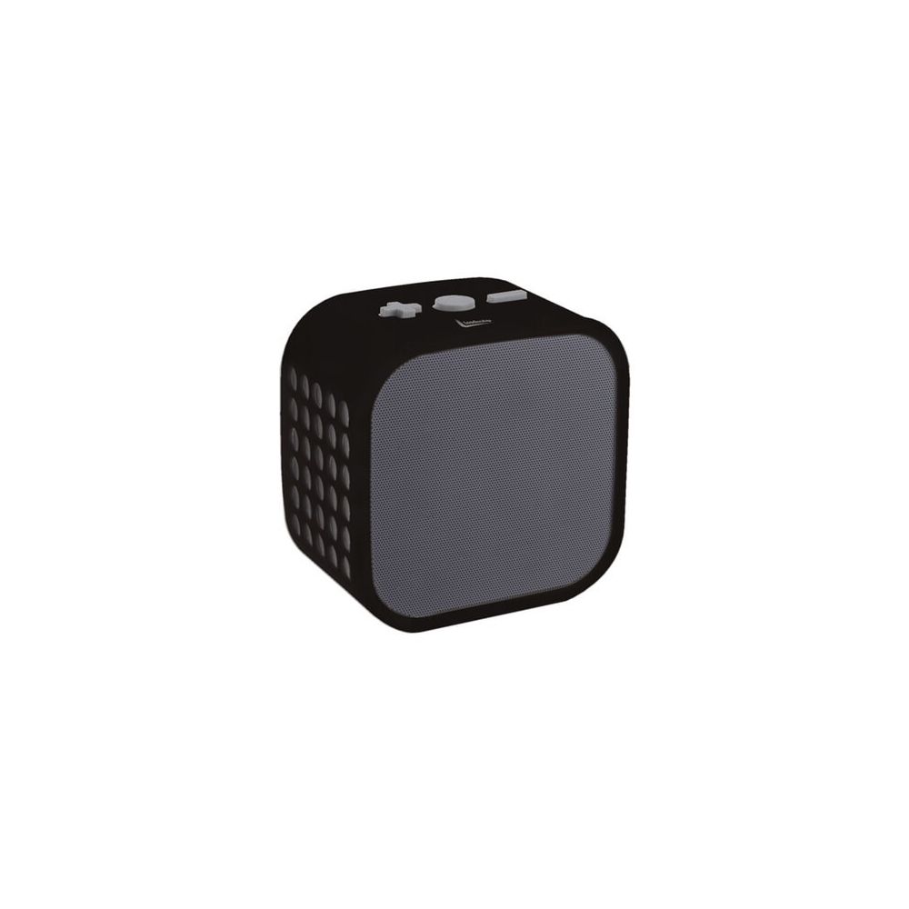 Caixa de Som Cubo Bluetooth Mod.4432 - Leadership