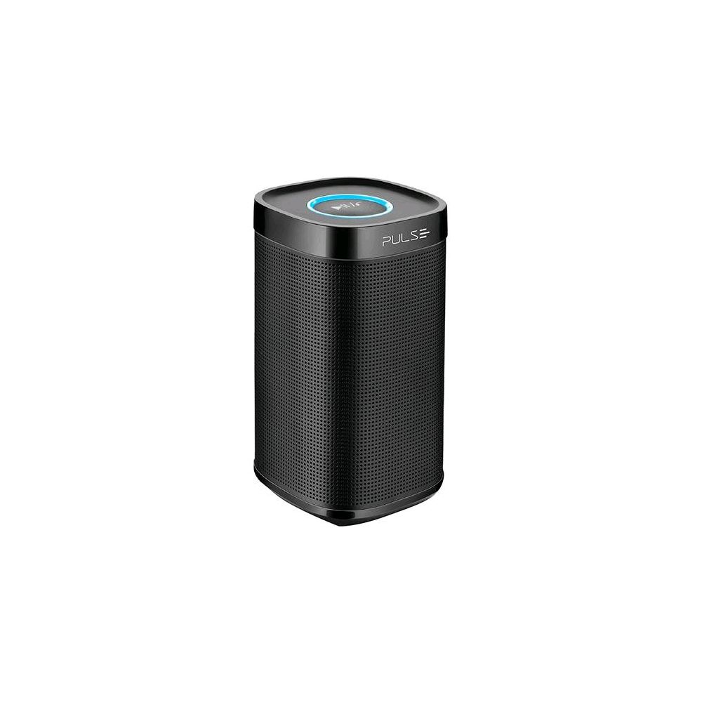 Caixa de Som Bluetooth Pulse 10w Preta - Multilaser