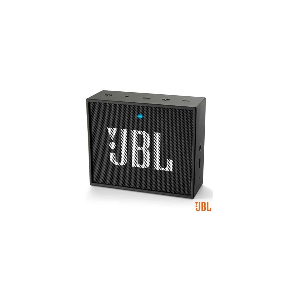 Caixa de Som Bluetooth GO Preta - JBL