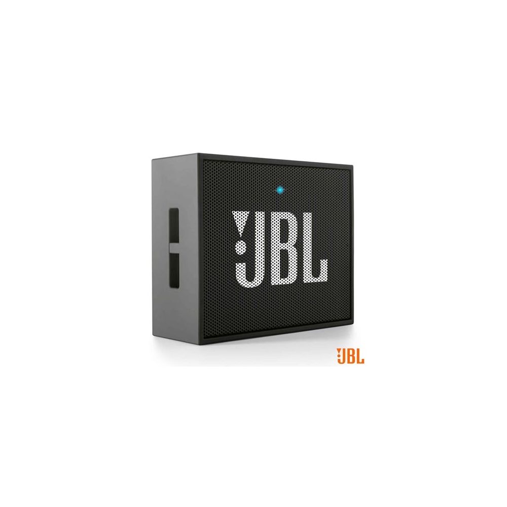 Caixa de Som Bluetooth GO Preta - JBL