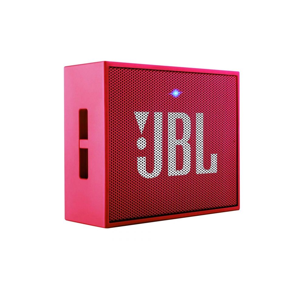 Caixa de Som Bluetooth Portátil Rosa GO - JBL