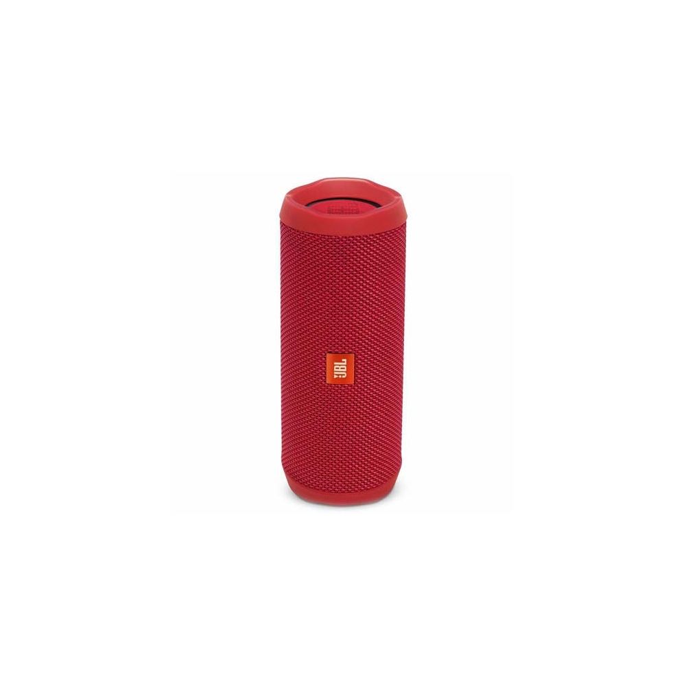 Caixa de Som Portátil Speaker Flip 4 Vermelho - JBL