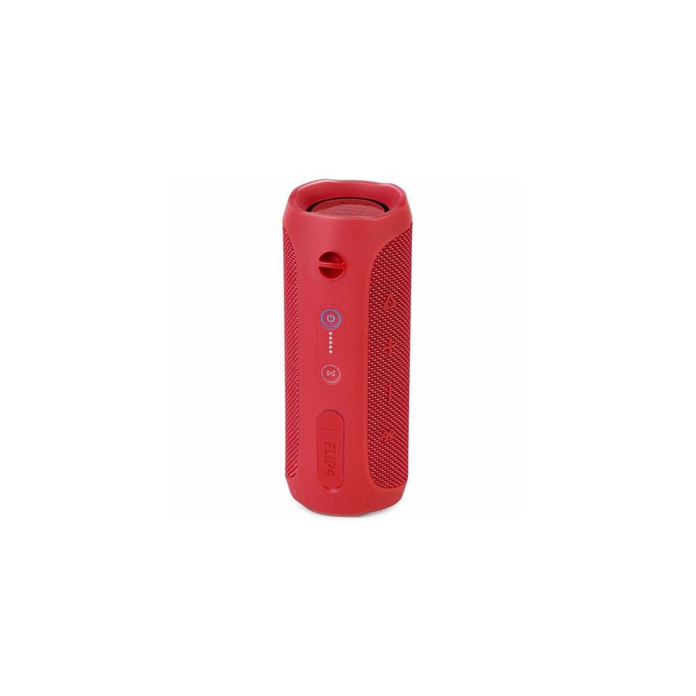 Caixa de Som Portátil Speaker Flip 4 Vermelho - JBL