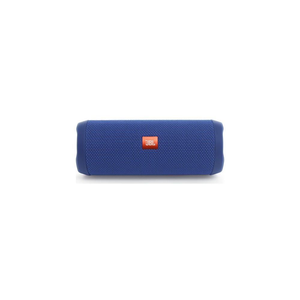 Caixa de Som Portátil Speaker Flip4 Azul - JBL 