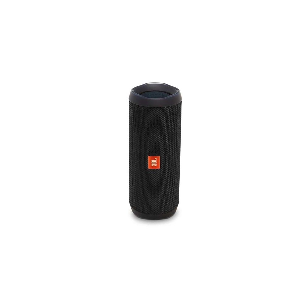 Caixa de Som Flip 4, Bluetooth, 16W RMS, Preto - JBL