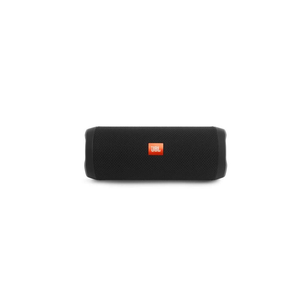 Caixa de Som Flip 4, Bluetooth, 16W RMS, Preto - JBL