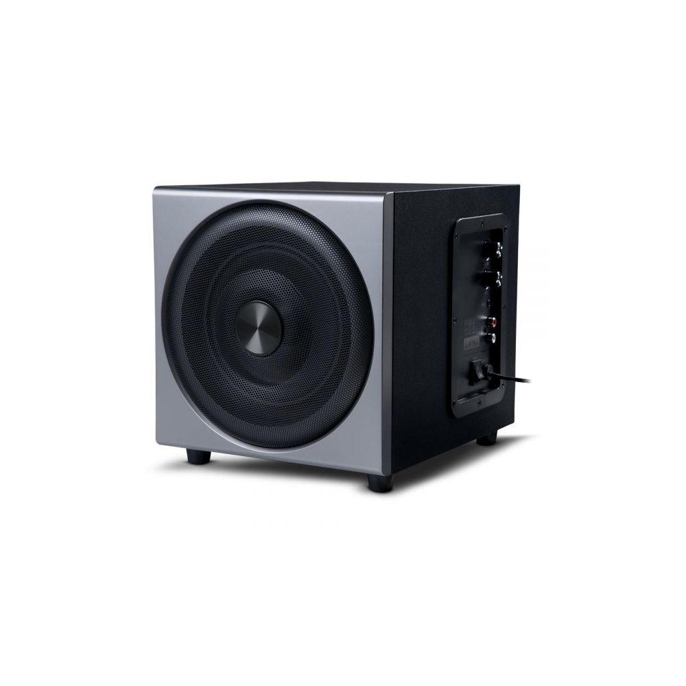 Caixa de Som 2.1 30W RMS, Grande Metal, SP262 - Multilaser 