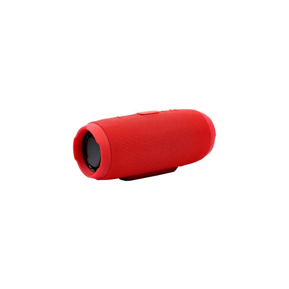 Caixa De Som Charce 3 Bluetooth 10w Vermelho