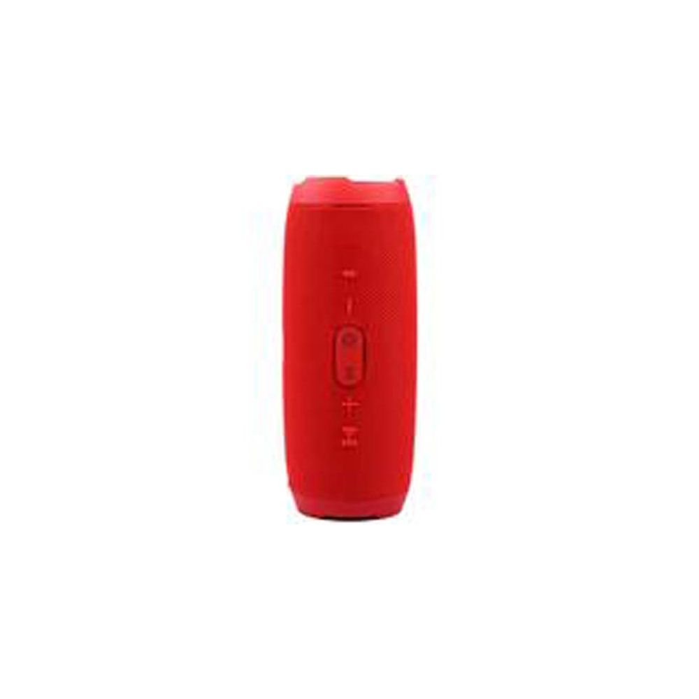 Caixa De Som Charce 3 Bluetooth 10w Vermelho