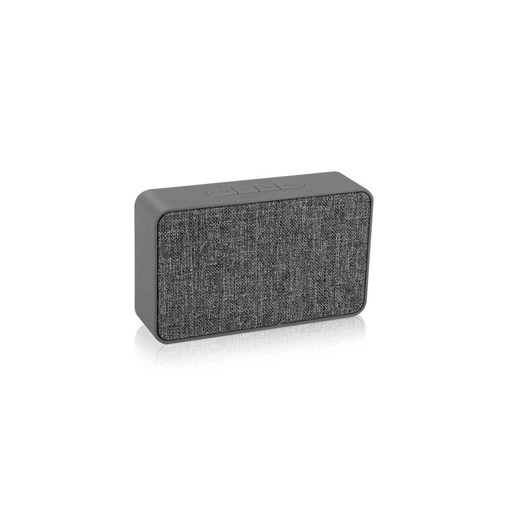 Caixa de Som Bluetooth X500 Cinza Xtrax