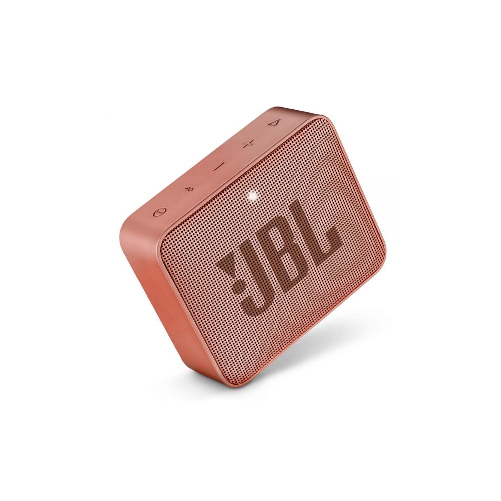 Caixa de Som Portátil Go 2 Canela - JBL 